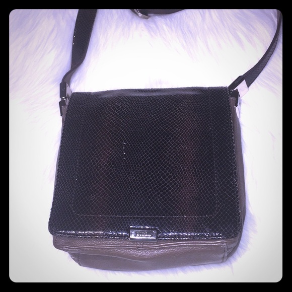 B. Makowsky bag - Picture 1 of 8